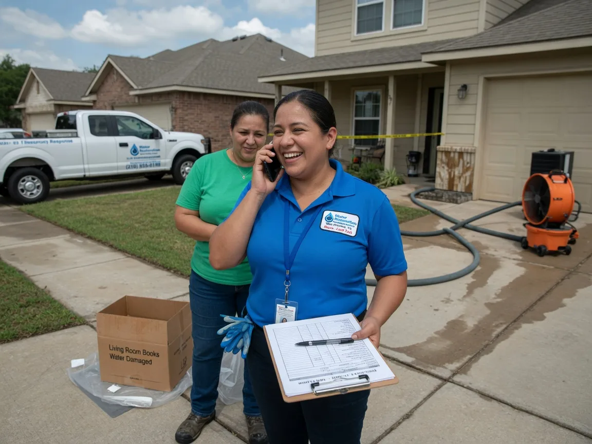 Water Damage Repair New Brockton, AL FAQs
